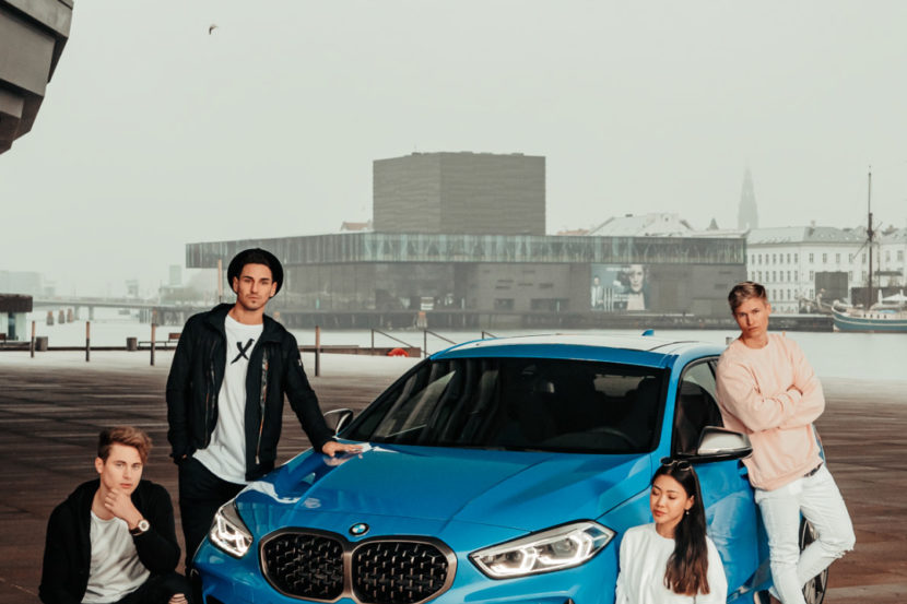 BMW Launches #The1Challenge, Promoting new 1 Series on TikTok