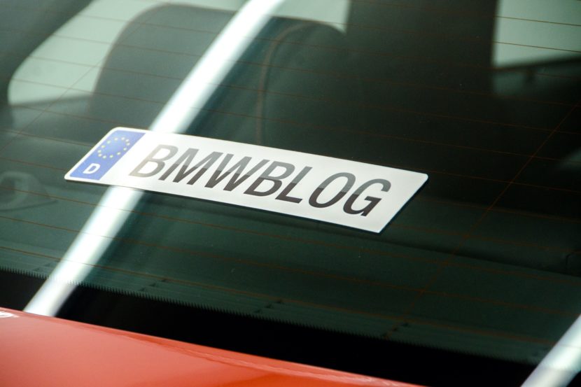 We're giving away our own BMWBLOG decals