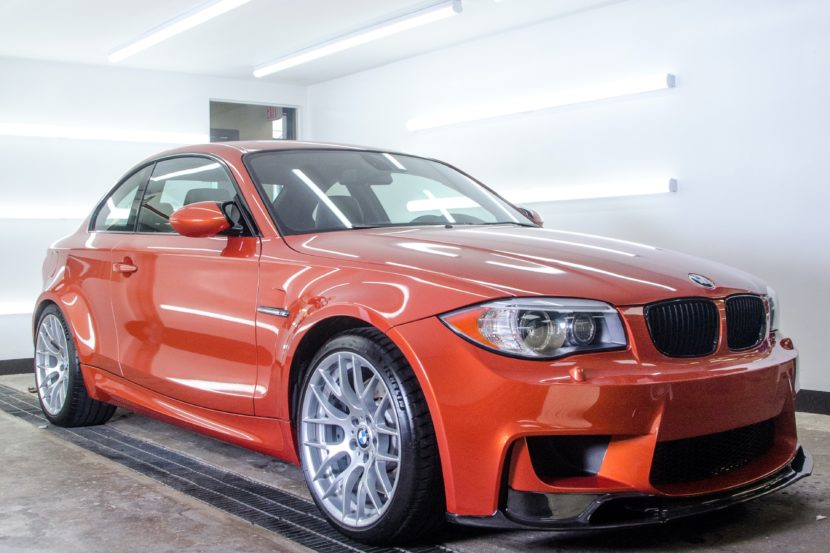 BMW 1M Coupe Sold at Auction for Bargain $56,000
