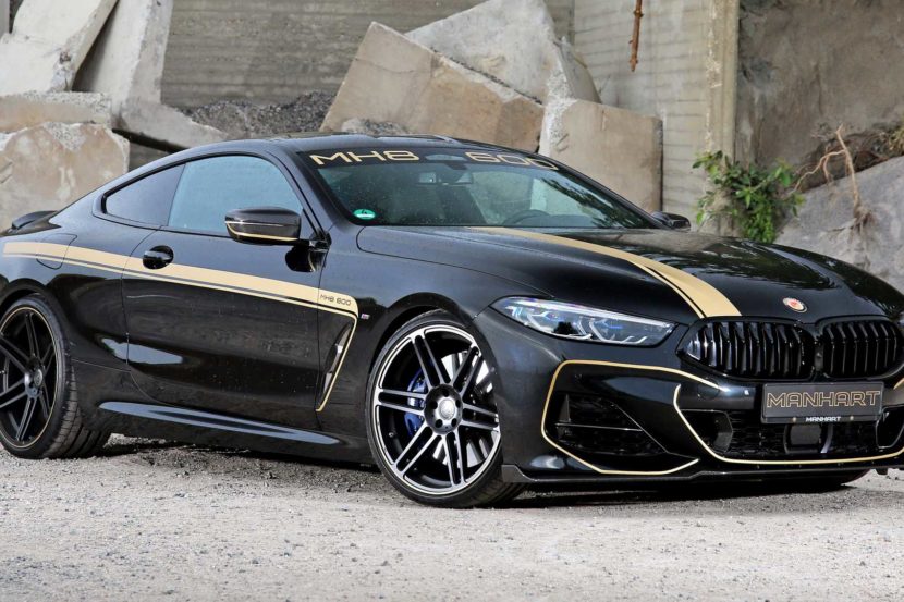 2019 bmw 8 series coupe m850i by manhart 830x553