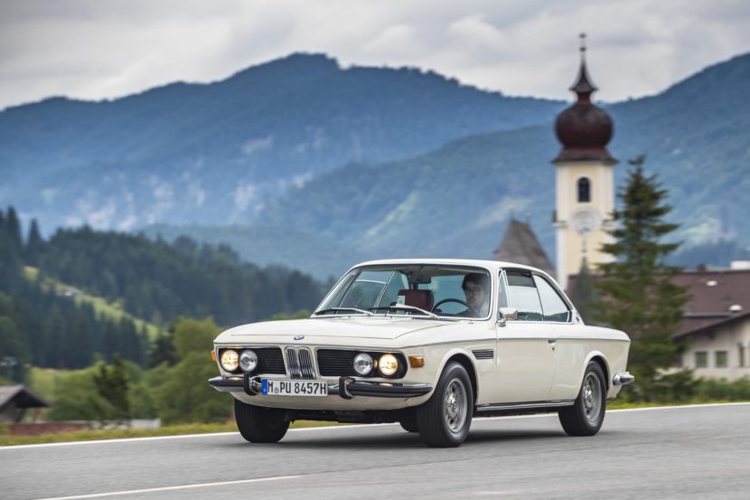 Neglected For Nearly 20 Years, This BMW 3.0 CSi Is Now Restored