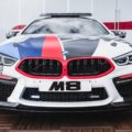 BMW M8 MotoGP Safety Car 13