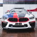 BMW M8 MotoGP Safety Car 39