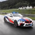 BMW M8 MotoGP Safety Car 43