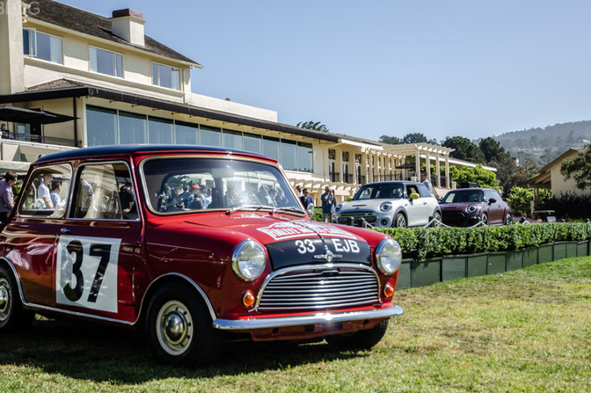 VIDEO: This Owner Built Her Dream Monte Carlo Rally Mini