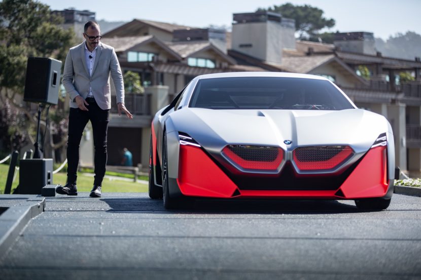 BMW Supercar Is Always Under Consideration, Says M Boss