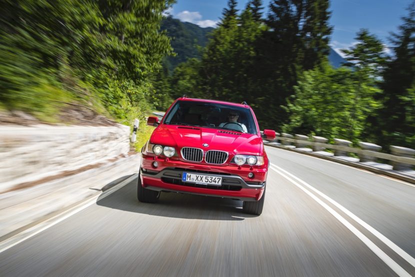 Buyer's Guide: Which BMW X5 should I buy?