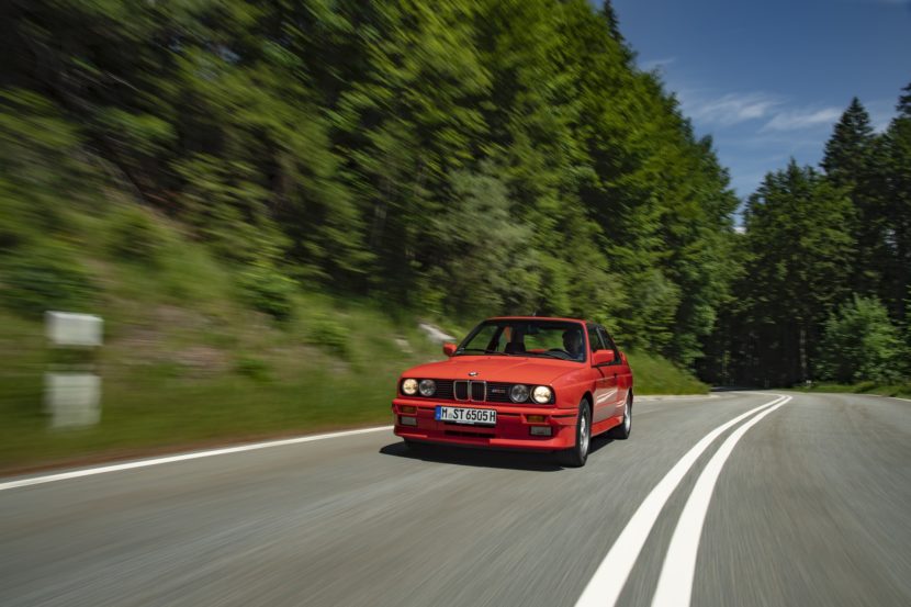 Best BMWs of the 80s