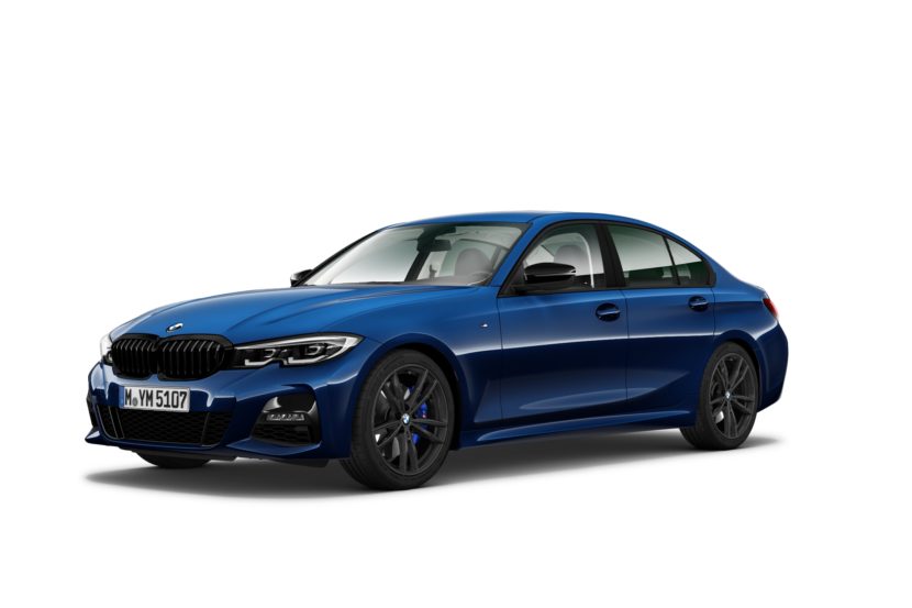 BMW 3 Series M Sport Plus Edition launches in the UK