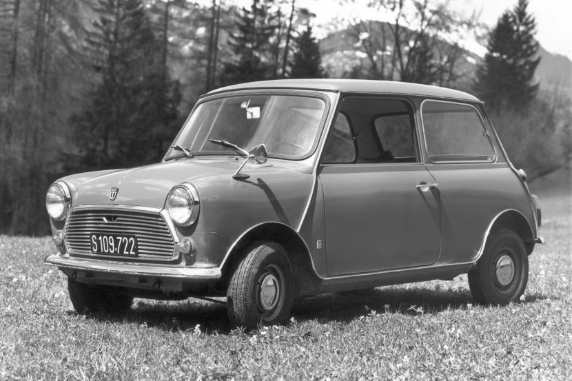 Video: This Is How the Original Mini Was Advertised Back in 1959