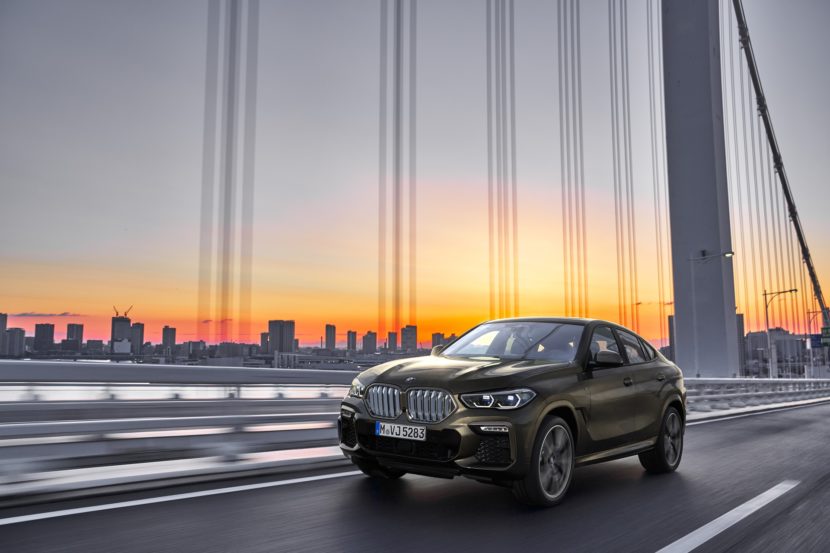 P90356689 highRes the new bmw x6 drivi 830x553