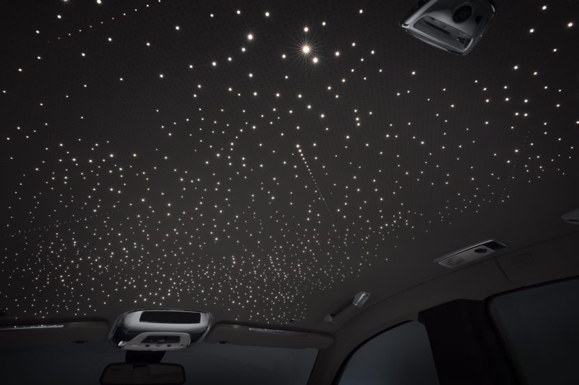 The Starlight Headliner - From Bespoke Request to Defining Option