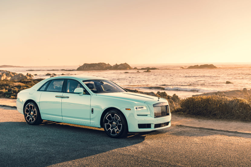 VIDEO: Watch how a Rolls-Royce Ghost takes the Nurburgring in POV
