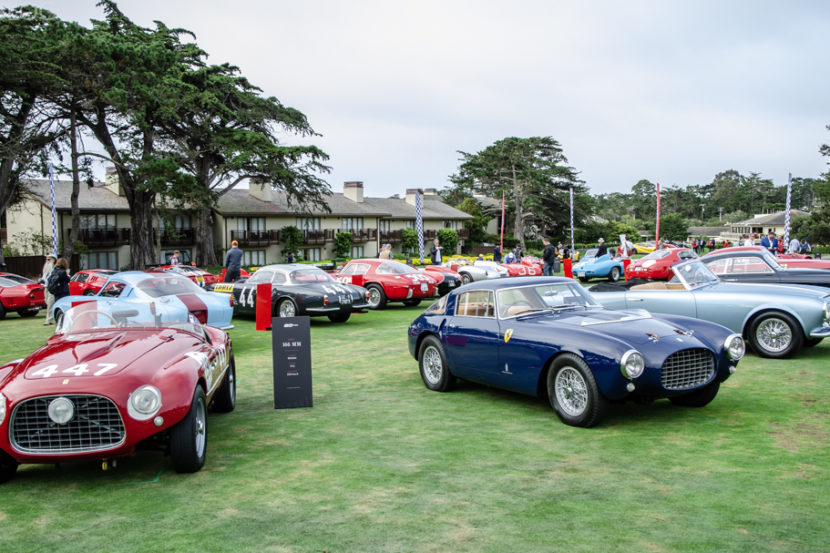 2020 Pebble Beach Concourse d'Elegance is officially cancelled and I'm Sad