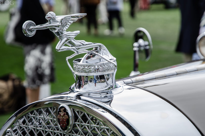 1929 Mercedes-Benz S Barker Tourer Named Best of Show at 2017 Pebble Beach Concours d'Elegance