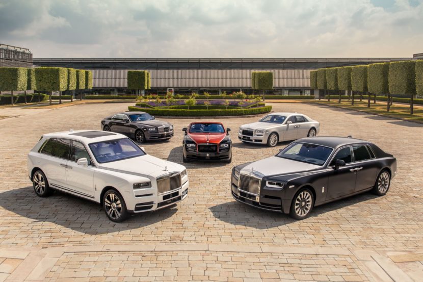 Rolls-Royce Gets Approval to Expand in Goodwood