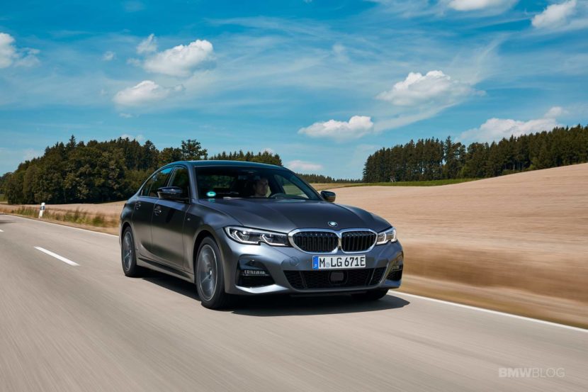 Video: BMW 330e named best PHEV and executive car in the UK