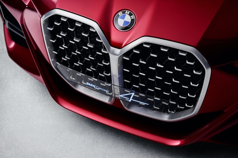 2020 BMW 4 series 5