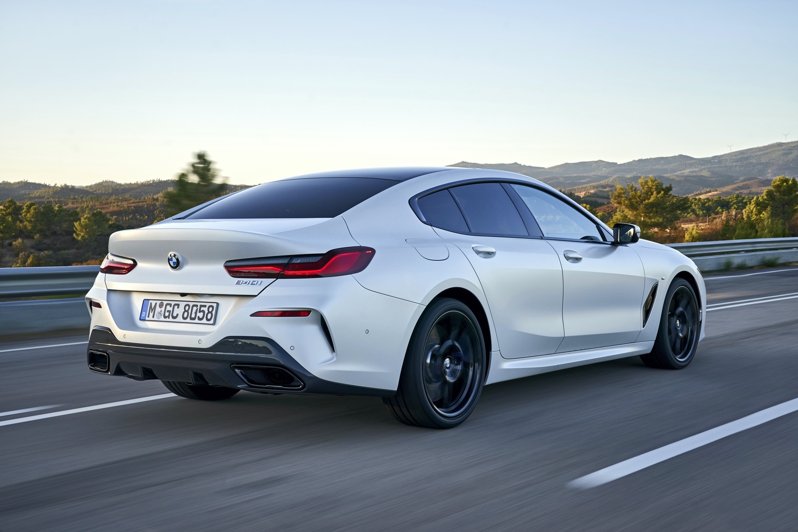 BMW 8 Series Gran Coupe Review Roundup