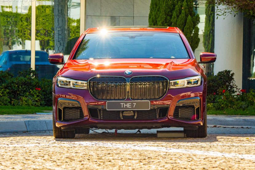 BMW M760i V12: A Modern Marvel or a Classic in the Making?