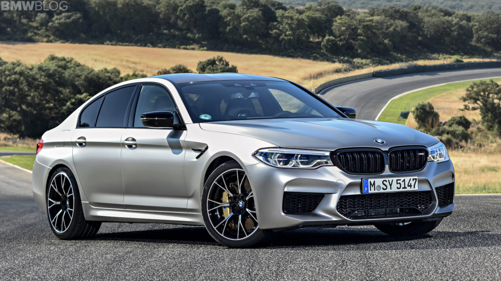 Next-Gen 2024 "G60" BMW M5 Rumored to be the First Electrified M5