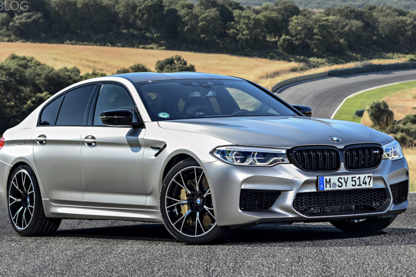 Next-Gen 2024 "G60" BMW M5 Rumored to be the First Electrified M5