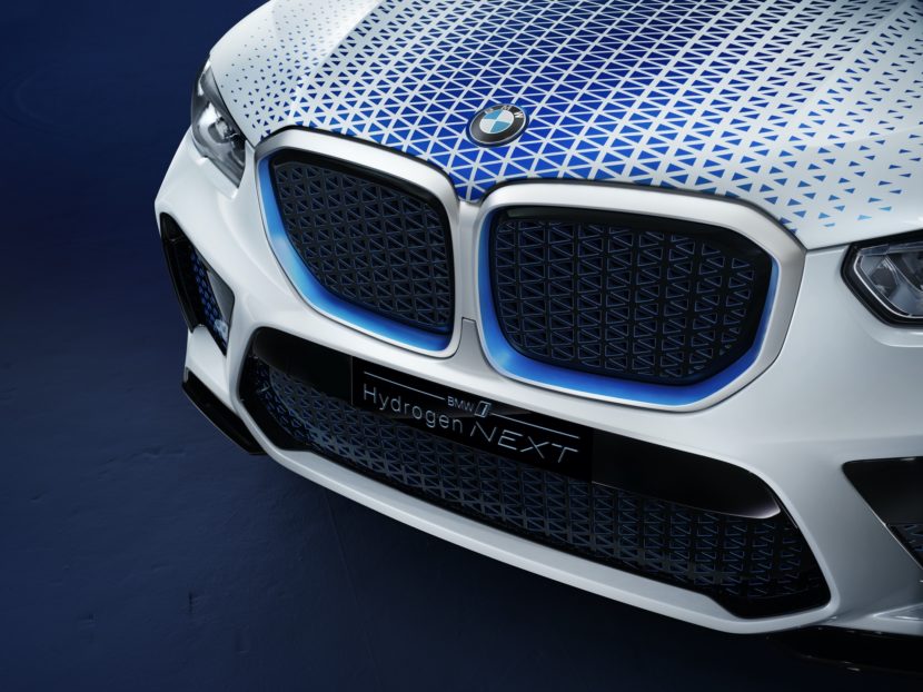 BMW i Hydrogen Next fuel cell 3