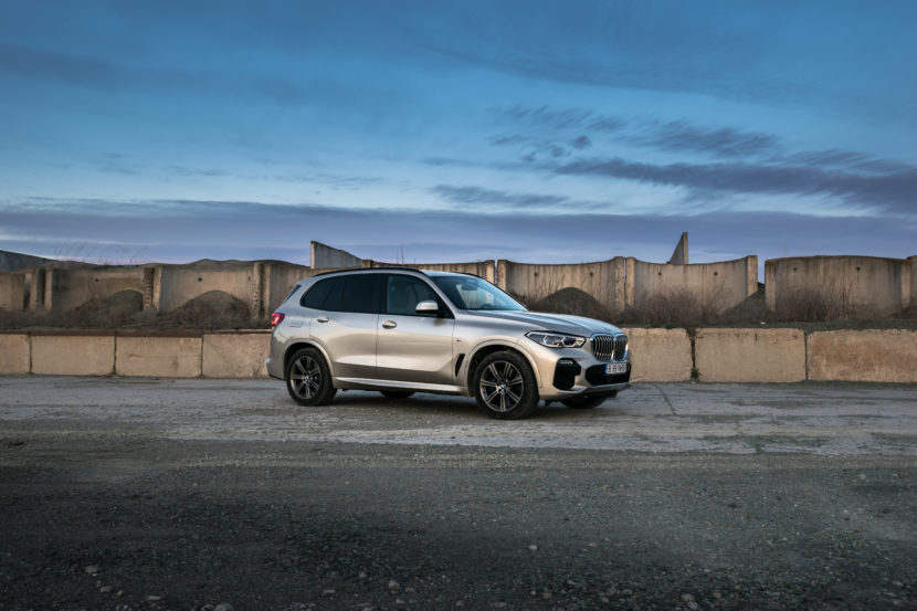 BMW Individual Composition Available for X5, X6, X7 Starting December