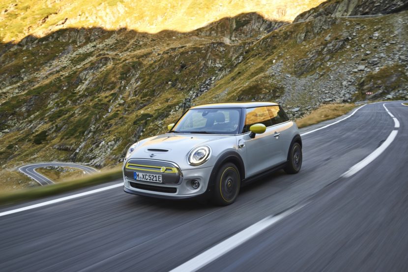 Video: MINI USA gets new promo, focused on driving