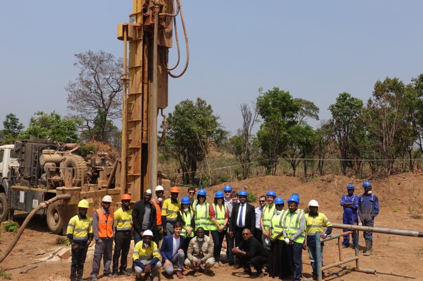BMW Starts On-Site Work for Responsible Cobalt Mining in Congo