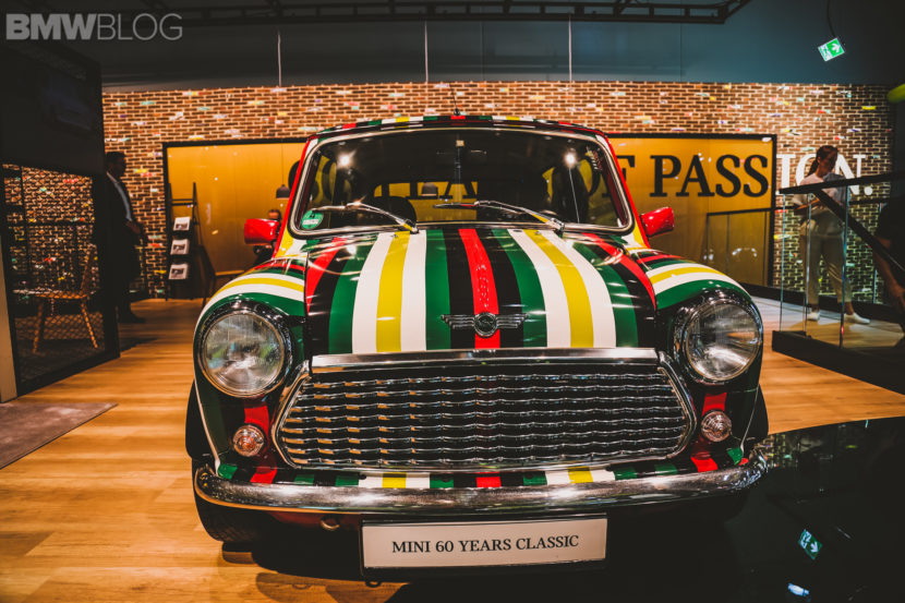 MINI has an exciting presence at the 2019 Frankfurt Auto Show