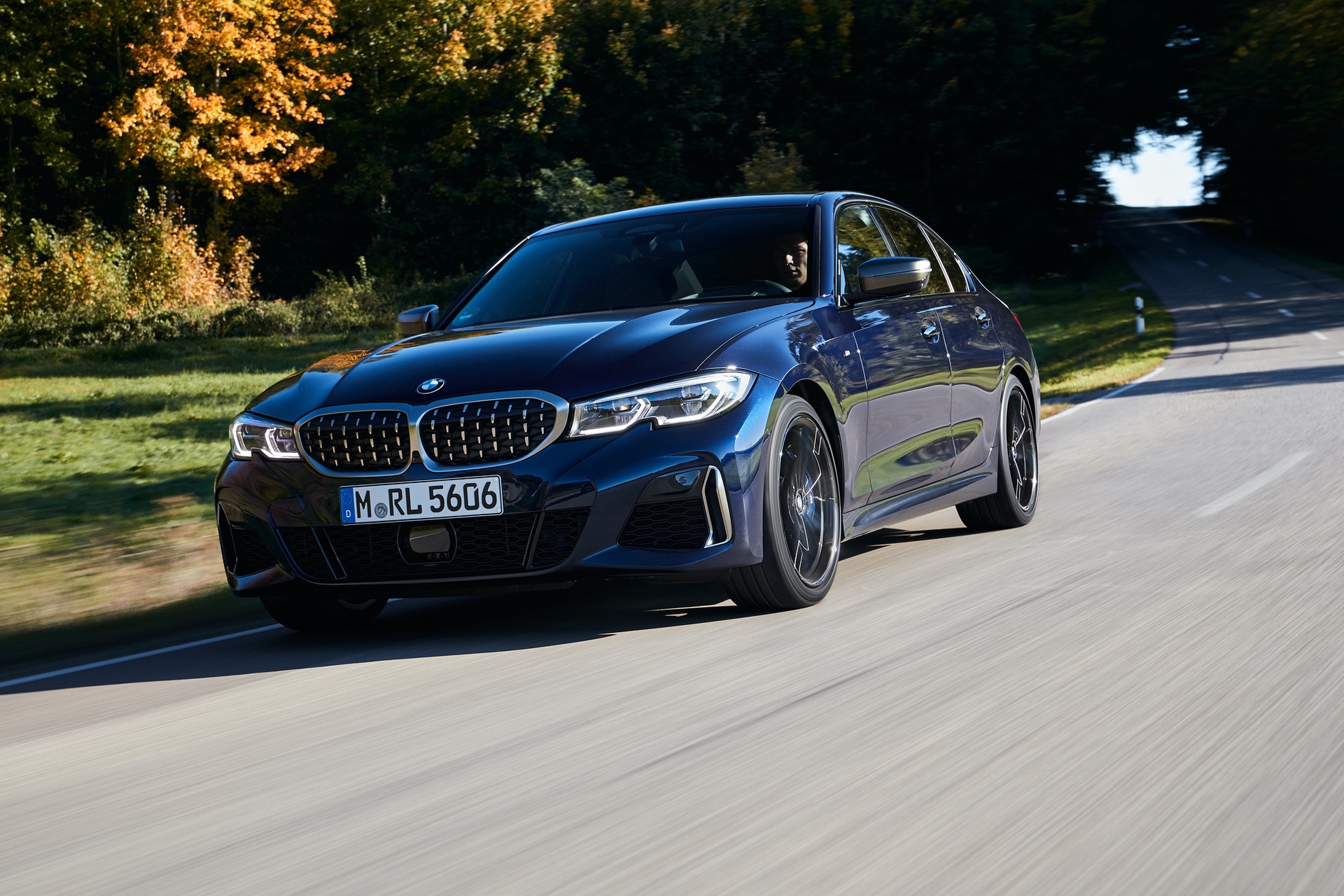 Video Can A Tuned Bmw M340i With 480 Hp Take On A Stock M4