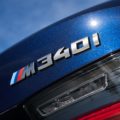 2019 BMW M340i xDrive review test drive 43