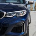 2019 BMW M340i xDrive review test drive 44