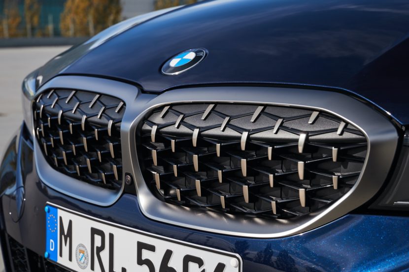 2019 BMW M340i xDrive review test drive 47 830x553
