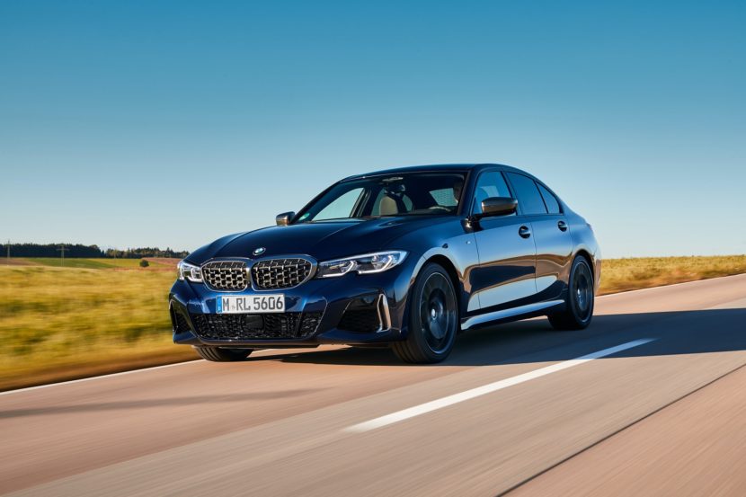 2019 BMW M340i xDrive review test drive 8 830x553