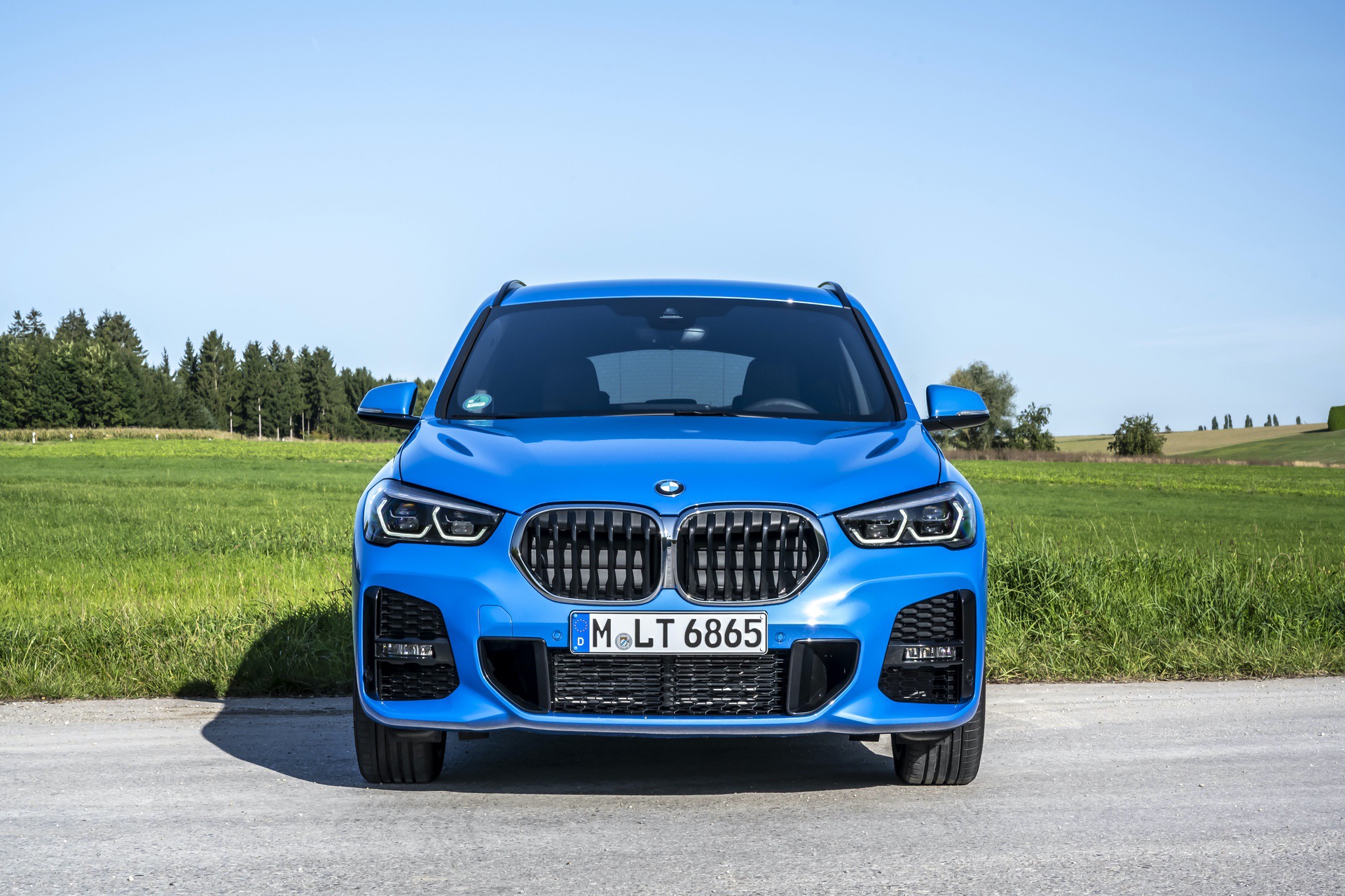 Video 2020 Bmw X1 Review Goes Over All The Changes