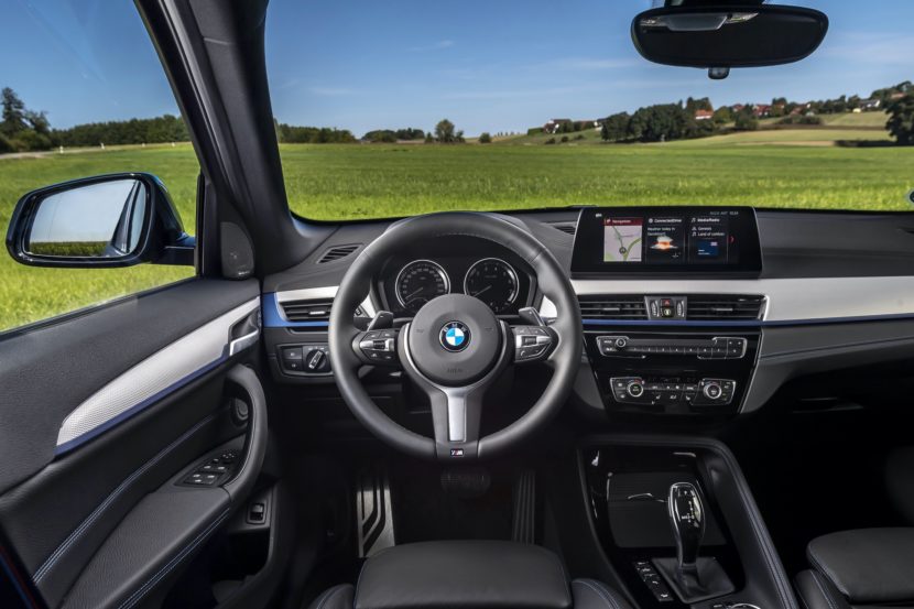 2019 BMW X1 Facelift