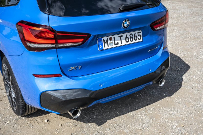 2019 BMW X1 Facelift