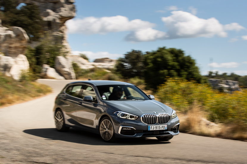 What's a Front-Wheel Drive BMW 1 Series like? Auto Express Finds Out