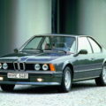 BMW 6 Series E24 2