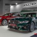 BMW ALPINA B3 Sedan 2019 12