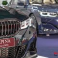 BMW ALPINA B3 Sedan 2019 14