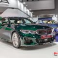 BMW ALPINA B3 Sedan 2019 9