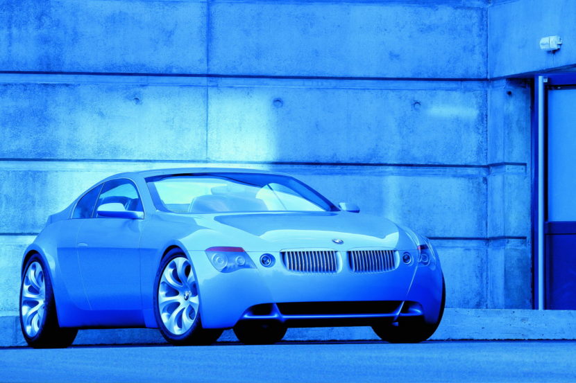 Best BMW Concepts Under Chris Bangle
