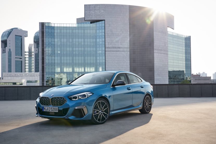 Video: BMW 2 Series Gran Coupe gets first commercial in the US