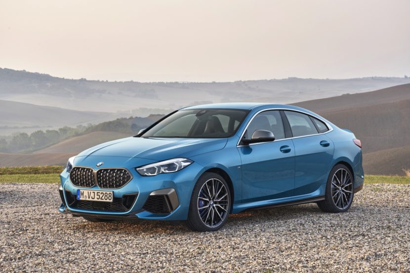 BMW 2 Series Gran Coupe is the “Most Beautiful Car of the Year”