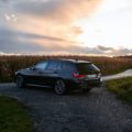 BMW M340i Touring Black Sapphire 36