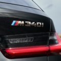 BMW M340i Touring Black Sapphire 38