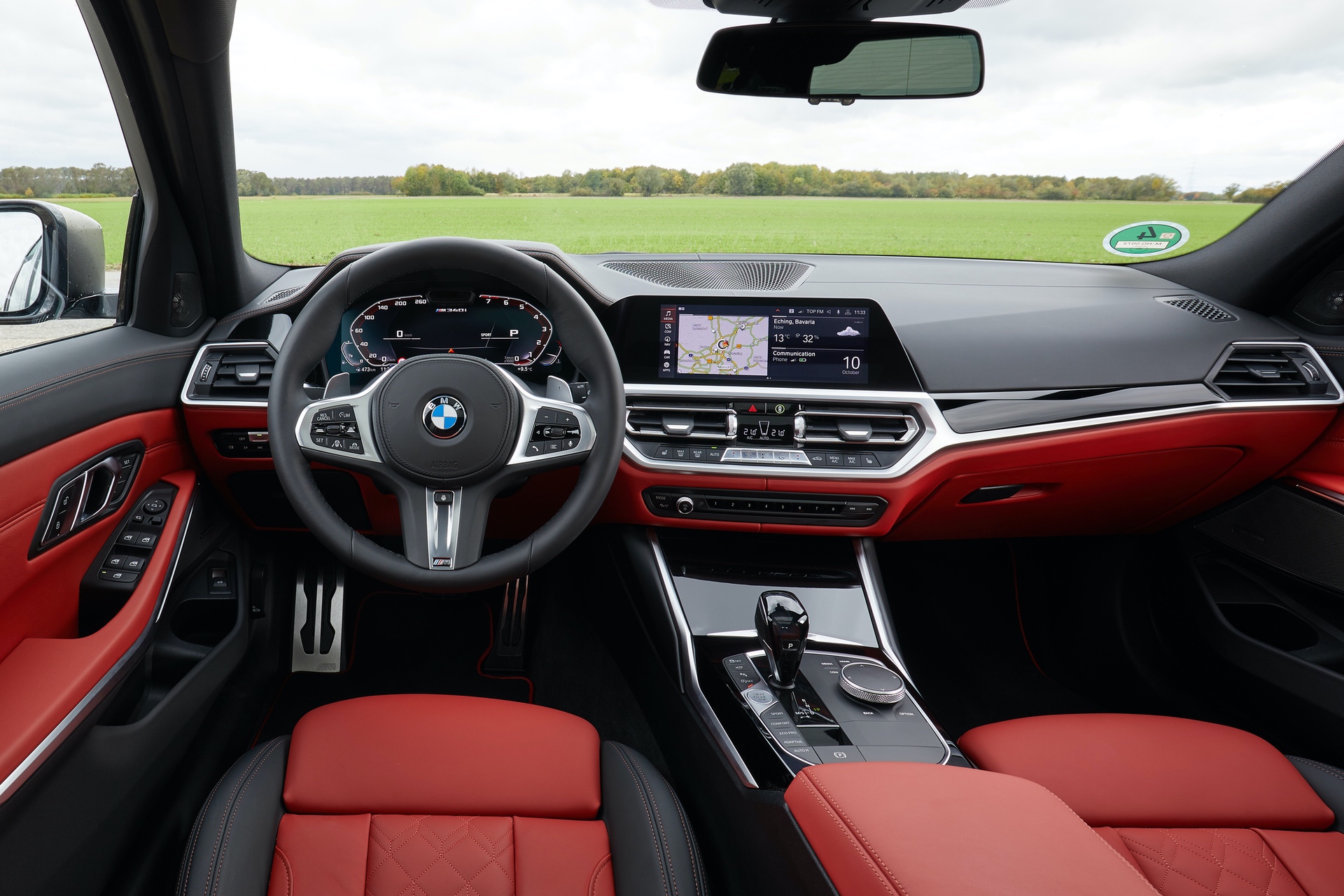 Know Your Leather Here Are The Different Types Of Bmw Leather Options